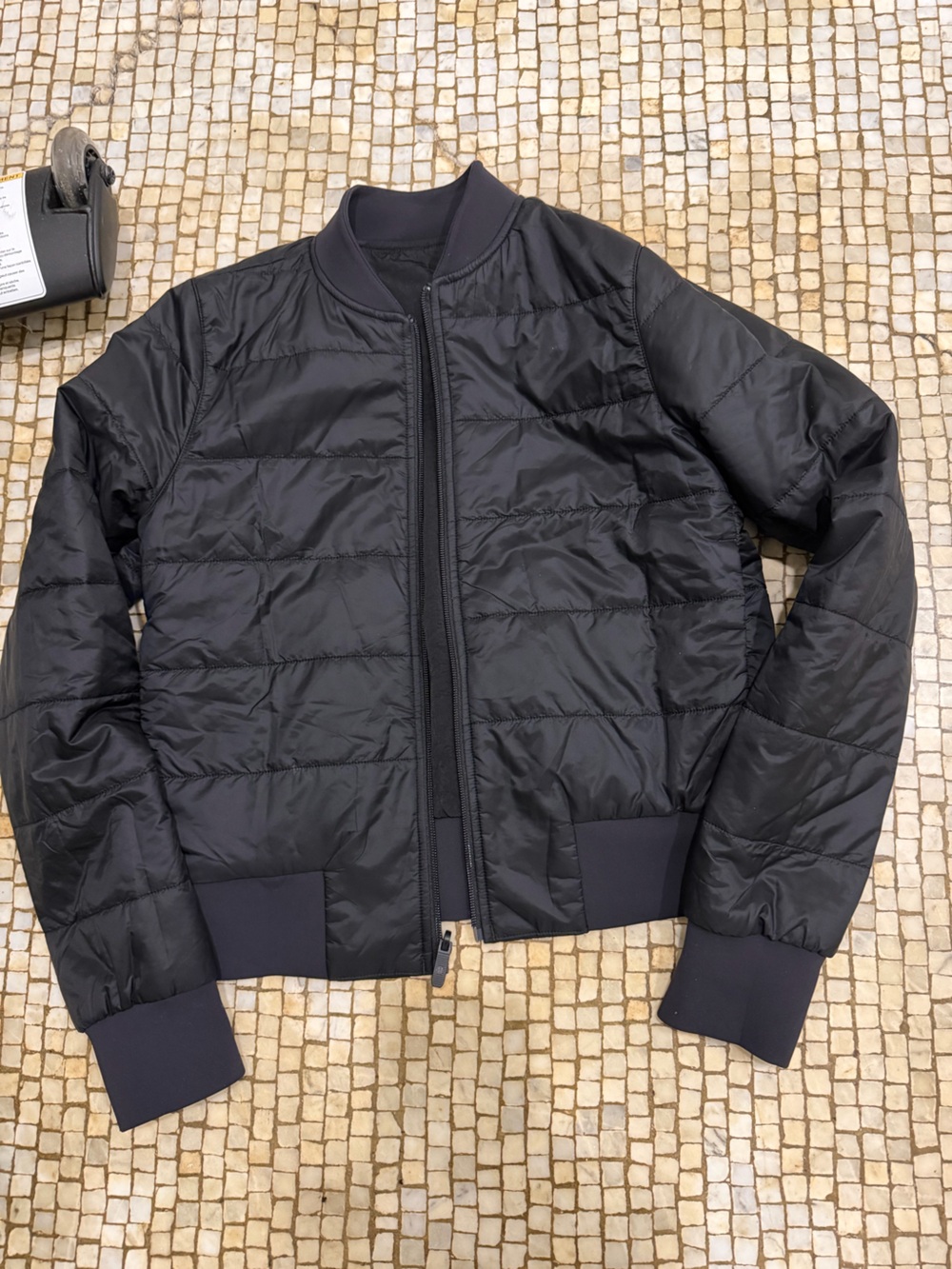 Women's lululemon Reversible Insulated Bomber Jacket